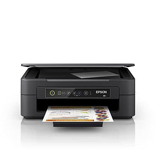 Stampante Epson XP-2150 3in1 wifi
USB, Wi-Fi, Wi-Fi Direct, stampa da mobile, Epson Creative Print stampa da Facebook