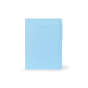 My Notebook LEGAMI Blu Cielo Bianco Large