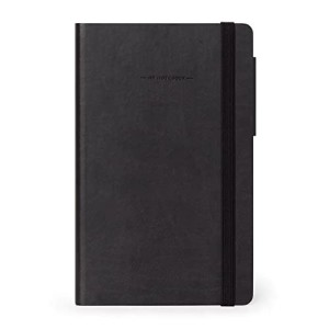 My Notebook LEGAMI Nero a Righe Medium