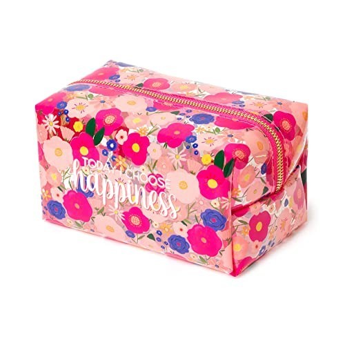 Trousse Porta Trucchi - Makeup Queen Flowers Legami