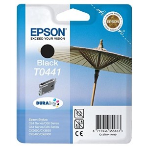 Cartuccia Originale Epson T0441 Nero