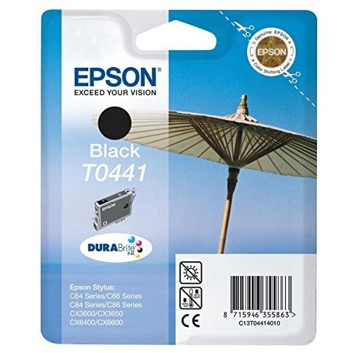 Cartuccia Originale Epson T0441 Nero