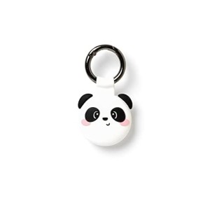 Portachiavi per AirTag Panda Legami