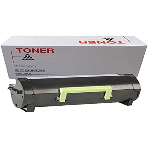 TONER LEXMARK 502H PER MS310/410/510/610 5 K RIGENERATO