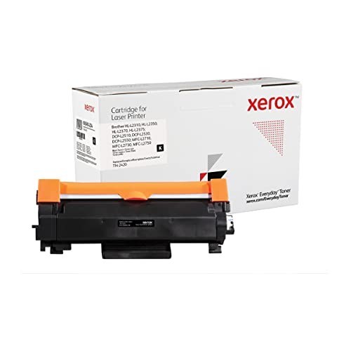 Toner Xerox per Brother Tn-2420 006R04204 Nero 3K