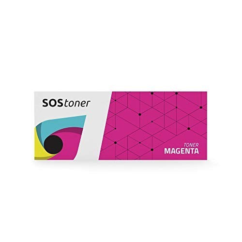 TONER LEXMARK C5402H MAGENTA RIGENERATO