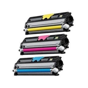 TONER OKI C110/130 YELLOW RIGENERATO