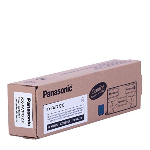 TONER PANASONIC ORIGINALE 472X MB2120 MB2130