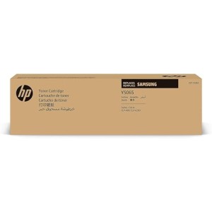 TONER SAMSUNG CLT-506S GIALLO ORIGNALE