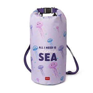 Borsa Impermeabile - 10 Litri Jellyfish Legami