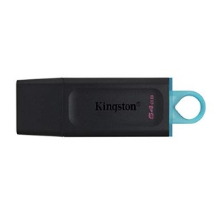 Pendrive 64gb Kingston Exodia usb 3.2