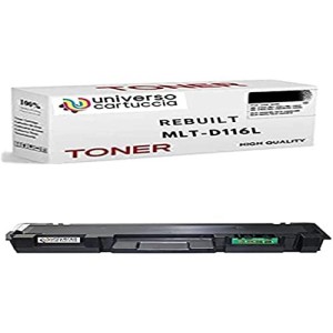 TONER SAMSUNG MLT-D116L BK RIGENERATO