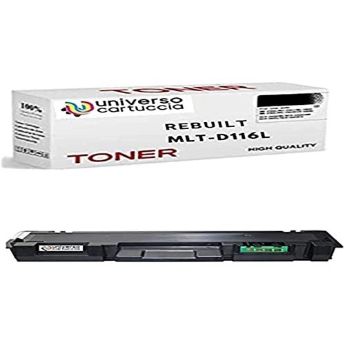 TONER SAMSUNG MLT-D116L BK RIGENERATO