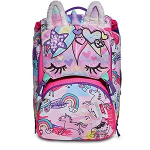 Zaino SJ Seven Estensibile Big 3D Animali Unicorno Femmina