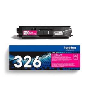 TONER BROTHER TN-326M MAGENTA ORIGINALE 3,5K