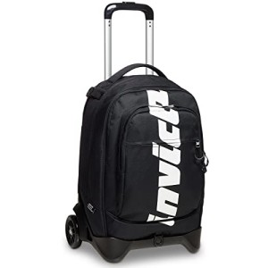 Trolley Invicta New Plug GRS Nero con Logo