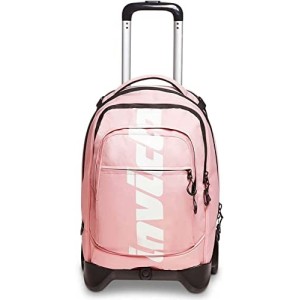 Trolley Invicta New Plug GRS Rosa con Logo