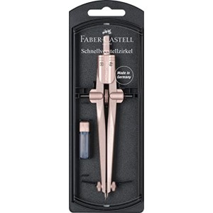 Balaustrone Quick Stream 2022 Rose Gold Faber-Castell