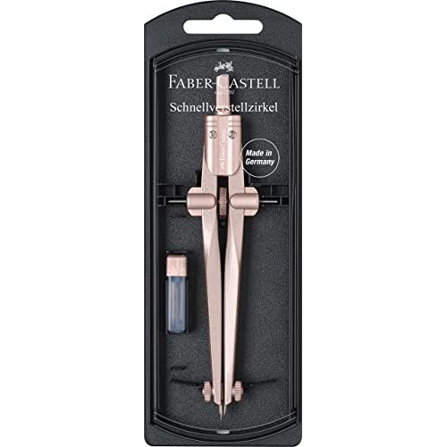 Balaustrone Quick Stream 2022 Rose Gold Faber-Castell