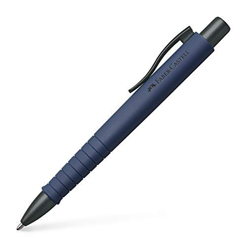 Penna Poly XB Faber-Castell Navy Blue