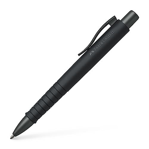 Penna Poly XB Faber-Castell Nero Opaco