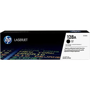 TONER HP CE320A 128A BK NERO ORIGINALE