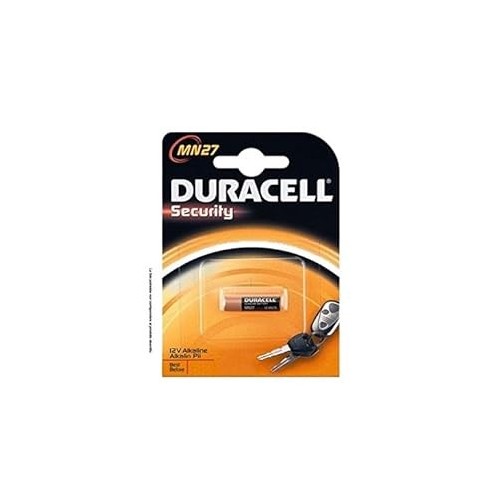 BATTERIA 12V ALCALINA DURACELL SICURITY MN21 2PZ