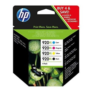 HP MULTIPACK 920 XL ORIGINALE