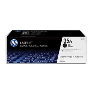 TONER ORIGINALE HP CB435A PER HP P1005 P1006