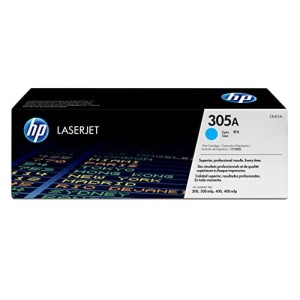 TONER HP 305A CE411A CIANO ORIGINALE