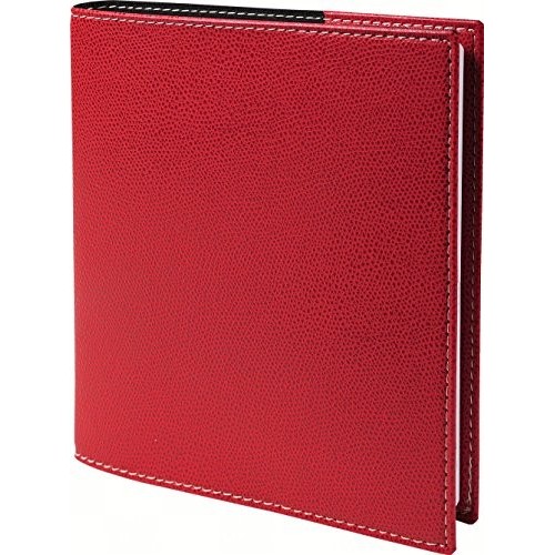 Agenda Quo Vadis Esecutivo Club Settimanale Rosso Ciliegia 16x16