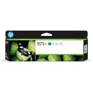 CARTUCCIA ORIGINALE HP 971 CIANO XL CN626AE