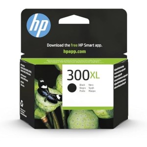 CARTUCCIA ORIGINALE HP 300XL NERO (CC641EE)