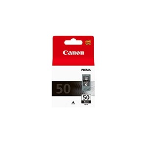 CARTUCCIA ORIGINALE CANON PG-50 NERO