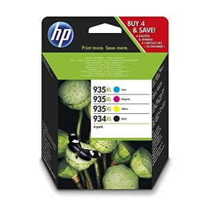 MULTIPACK ORIGINALE HP 934-935 XL (X4E14AE)