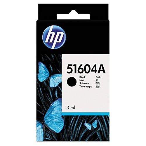 CARTUCCIA HP 51604A BK NERO ORIGINALE SCADUTA