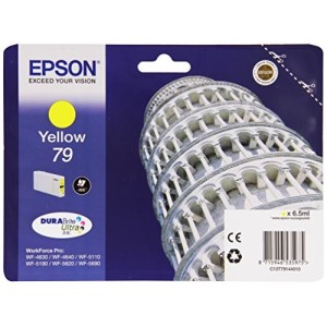 CARTUCCIA EPSON T7914 GIALLO ORIGINALE