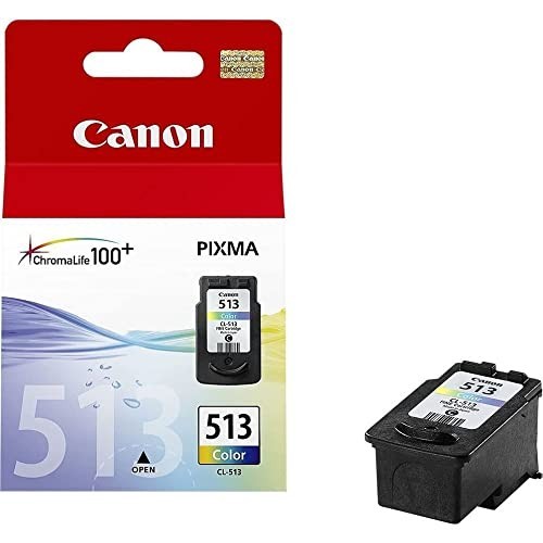 CARTUCCIA ORIGINALE CANON CL-513 COLORE