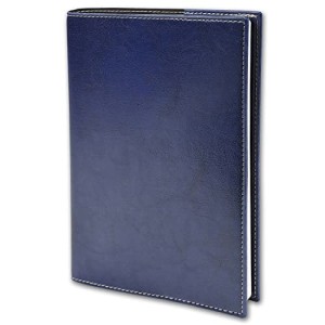 Agenda Quo Vadis Ministro Madera Settimanale Blu Petrolio 16x24