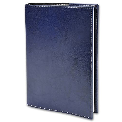 Agenda Quo Vadis Ministro Madera Settimanale Blu Petrolio 16x24