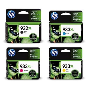 MULTIPACK HP 932-933 xl ORIGINALE