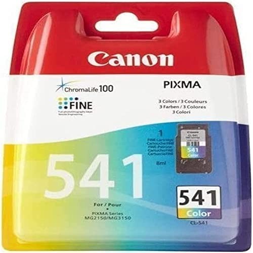 CARTUCCIA CANON CL541 COLORE 5227B005 ORIGINALE