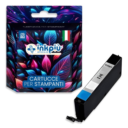 CARTUCCIA CANON COMPATIBILE CLI-581 XXL CIANO