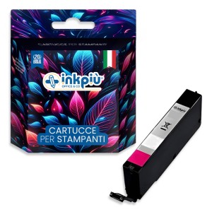 CARTUCCIA CANON CL-571 XL MAGENTA COMPATIBILE