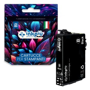 CARTUCCIA COMPATIBILE EPSON T1001 BK NERO NO OEM