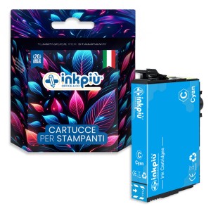 CARTUCCIA EPSON T542 CIANO COMPATIBILE NO OEM R800