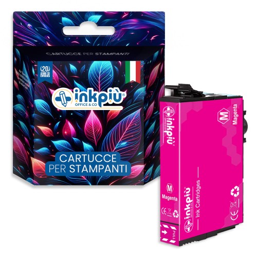 CARTUCCIA COMPATIBILE EPSON T0593 MAGENTA NO OEM R2400