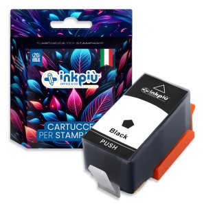 CARTUCCIA COMPATIBILE HP 363BK XL NERO