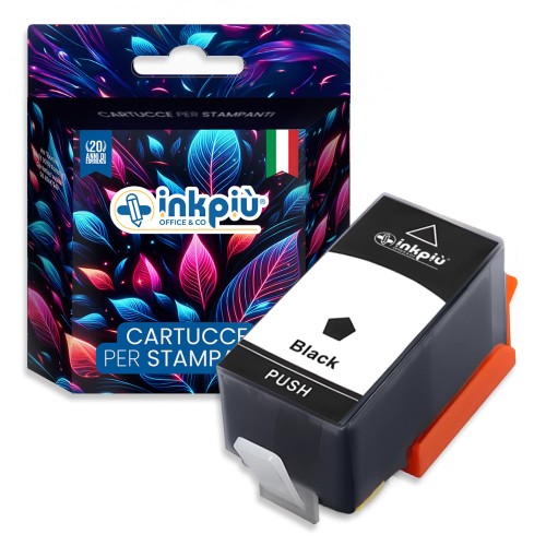 CARTUCCIA COMPATIBILE HP 711 NERO 80ML PIGMENTATO CZ133A