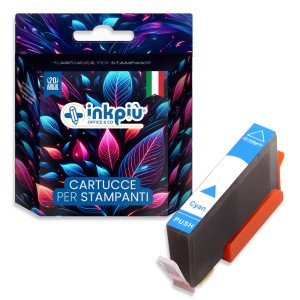 CARTUCCIA COMPATIBILE HP 10C C4841AE CIANO